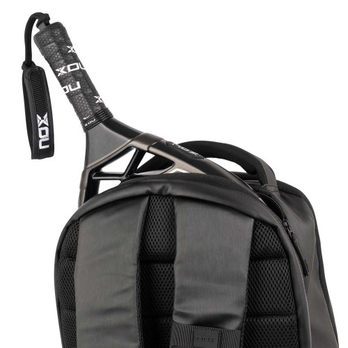 Nox Pro Series Black Backpack