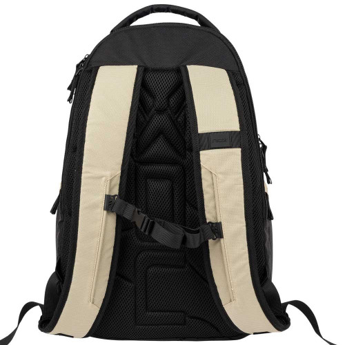 Nox Street Black Grey Backpack