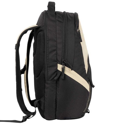 Mochila Nox Street Preto Cinza