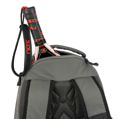 Nox Street Grey Rucksack