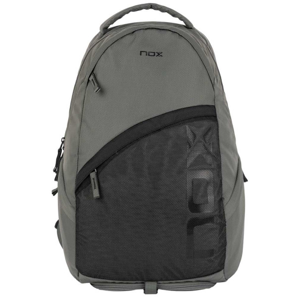 Nox Street Grey Backpack