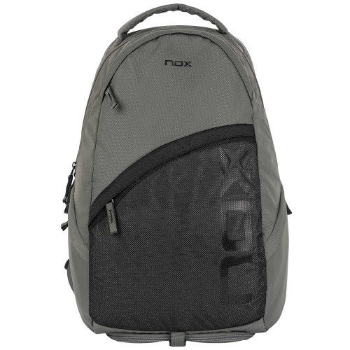 Nox Street Grey Rucksack