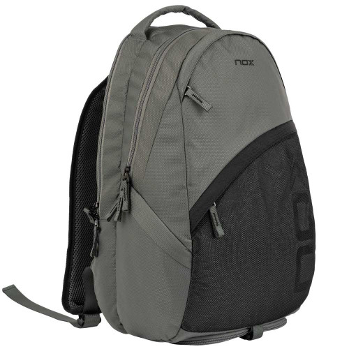 Nox Street Grey Backpack