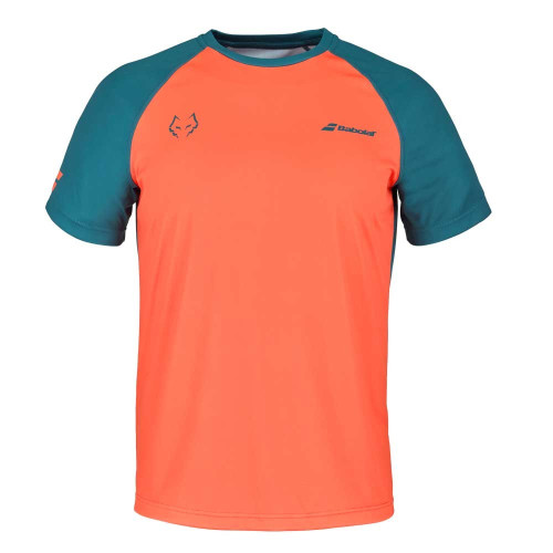 Camiseta Babolat Neck...