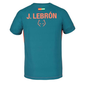 Babolat Neck Lebrón Orange T-shirt