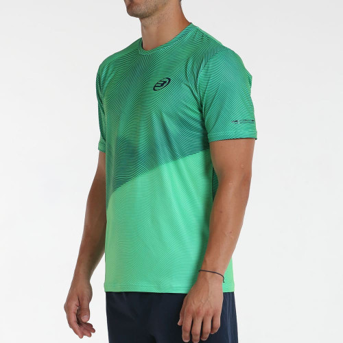 Bullpadel Camiseta Verde Misar