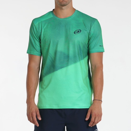 Bullpadel Camiseta Verde Misar