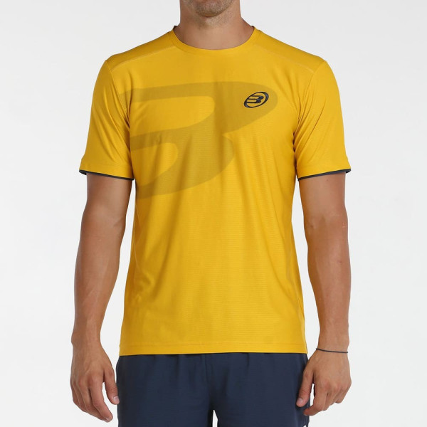 Bullpadel Yapar Mustard T-shirt