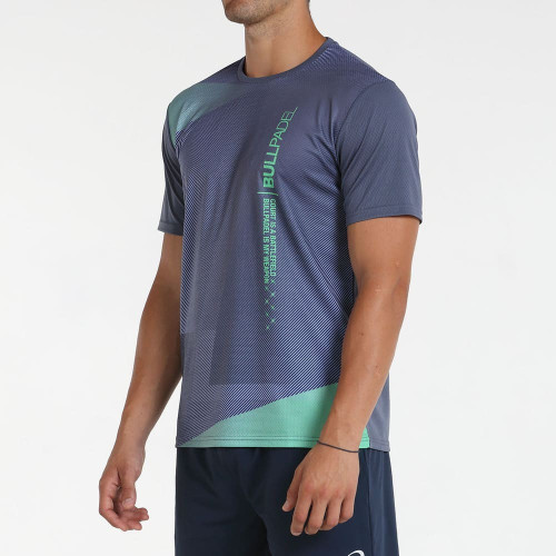 Bullpadel Orisa Blue T-shirt