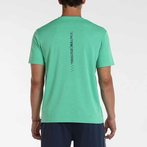 Bullpadel Camiseta Verde Orisa