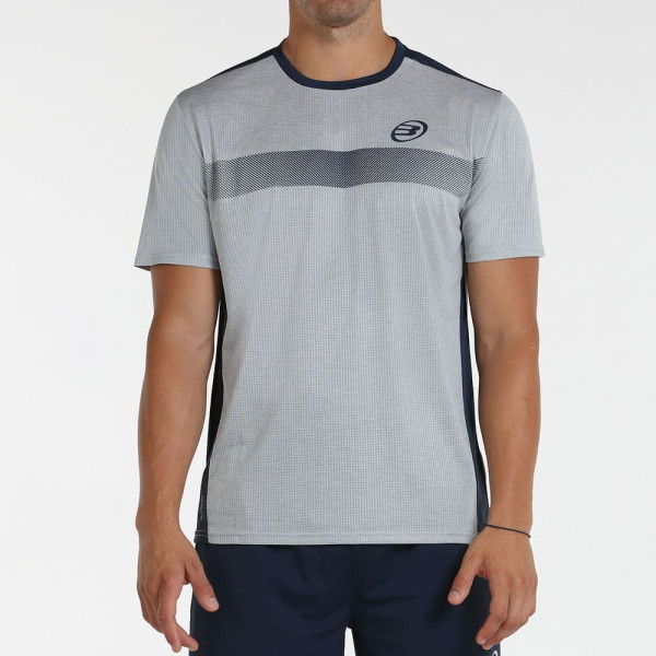 T-shirt Bullpadel Opt Gris