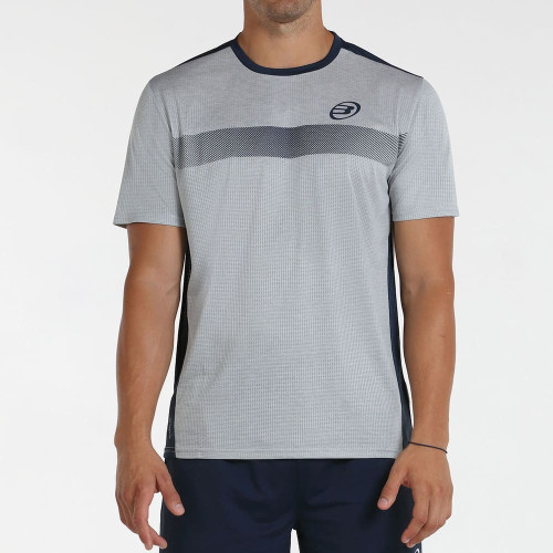 T-shirt Bullpadel Opt Gris