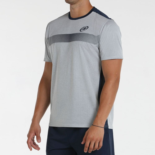 T-shirt Bullpadel Opt Gris