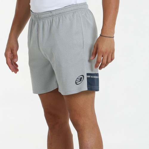 Orzar Grey Bullpadel Shorts