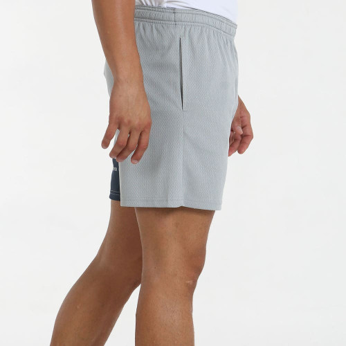 Orzar Bullpadel Shorts in Grau