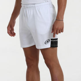 Orzar Pantaloncini Bullpadel bianchi