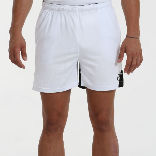 Short Bullpadel blanc Orzar