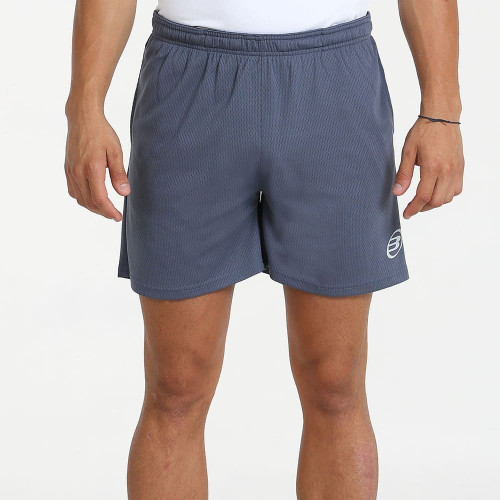 Blaue, blickdichte Shorts...