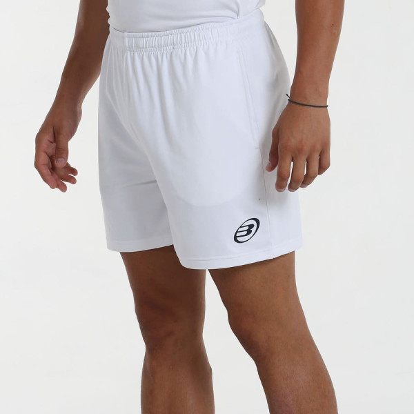 Mirza Pantaloncini bianchi Bullpadel