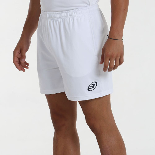 Mirza Shorts Bullpadel Weiß