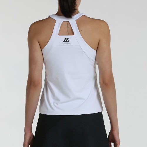 White Bullpadel Rizón T-shirt