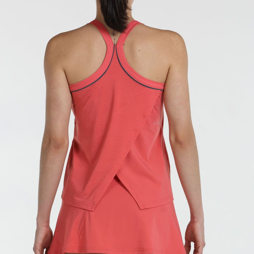 Bullpadel Camiseta Erras Coral