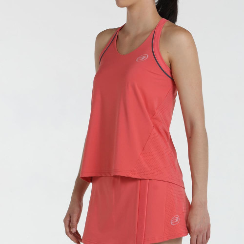 Bullpadel Camiseta Erras Coral