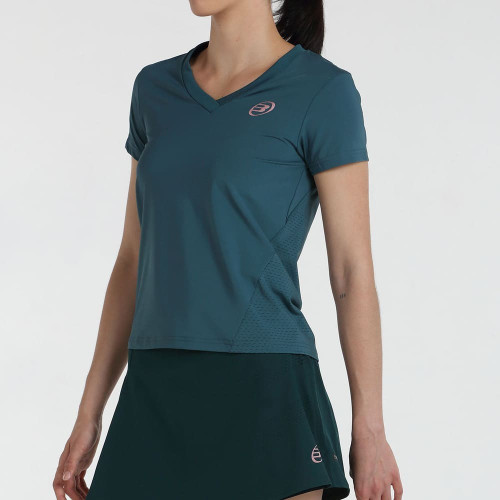 Bullpadel Evito Green T-Shirt