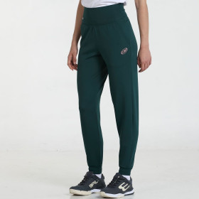 Long Bullpadel Ideal Green Pants