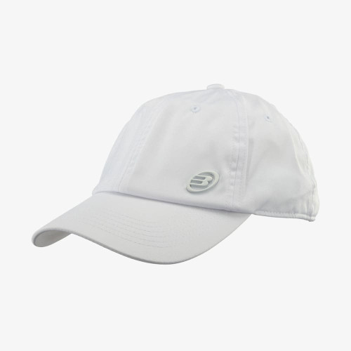 Casquette Bullpadel blanche