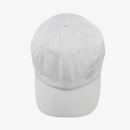 Cappellino Bullpadel bianco