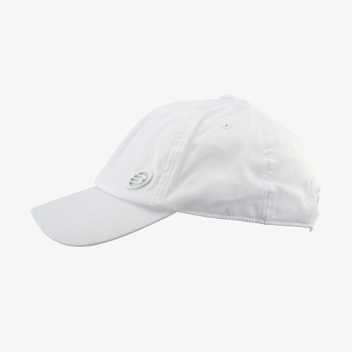 Casquette Bullpadel blanche