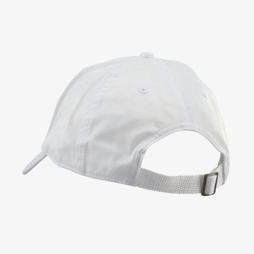 Casquette Bullpadel blanche