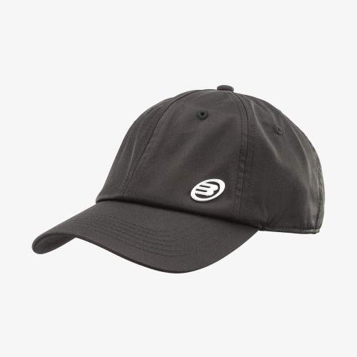 Black Bullpadel Cap