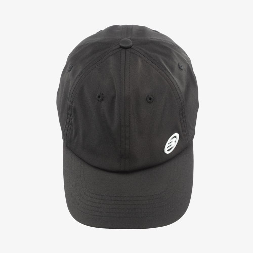 Black Bullpadel Cap