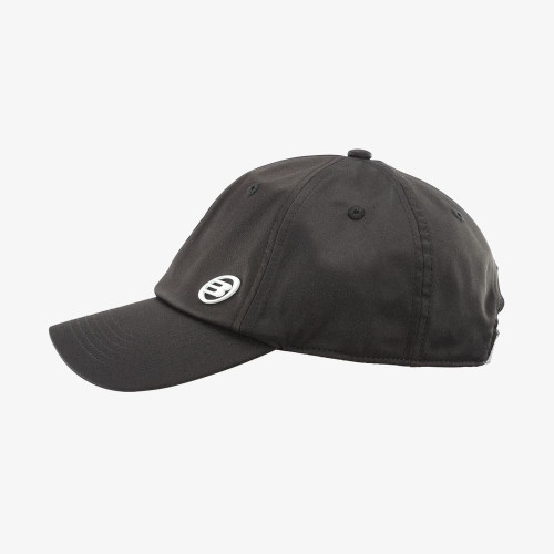 Black Bullpadel Cap