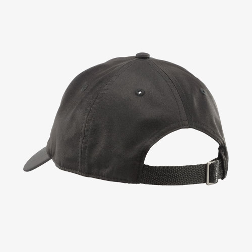 Black Bullpadel Cap