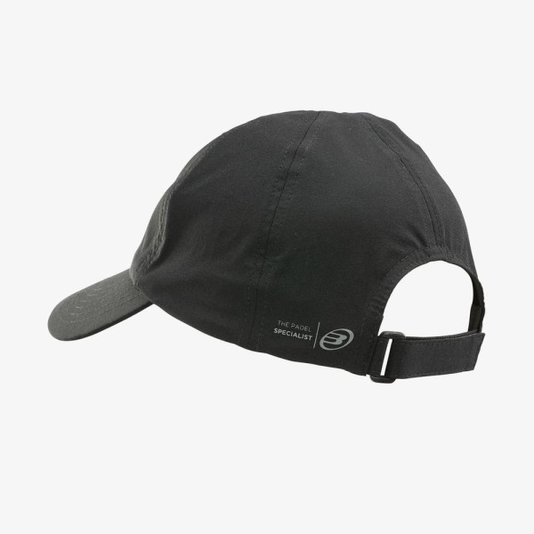 Black Bullpadel Cap 23