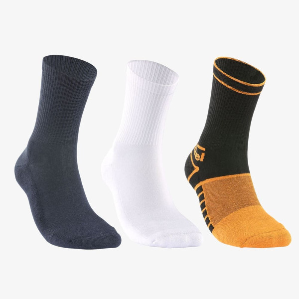 Pack 3 Chaussettes Bullpadel BP2306FW