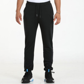 Neme Schwarze Bullpadel Lange Hose