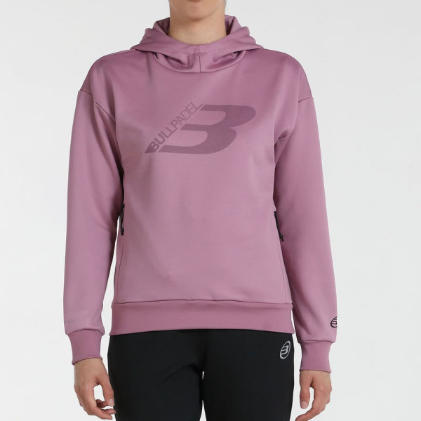 Incoe Wine Bullpadel Sweatshirt