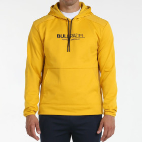 Yambo Mustard Bullpadel Sweatshirt