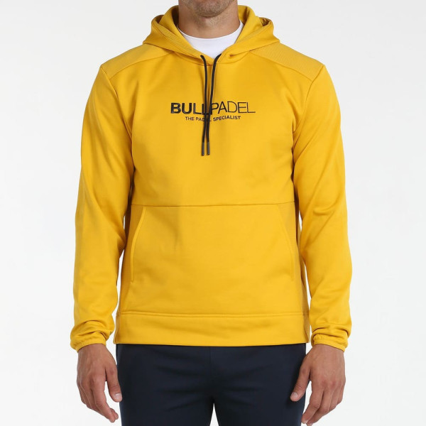 Sweat-shirt Yambo Mustard Bullpadel