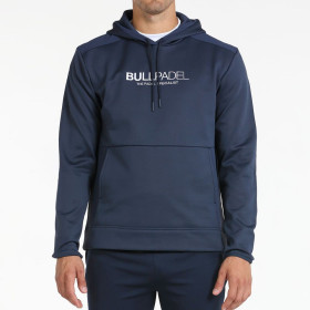 Yambo Bullpadel Blaues Sweatshirt