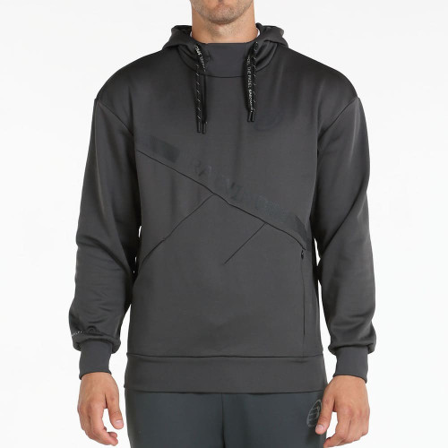 Sweat-shirt Zaque Carbon...