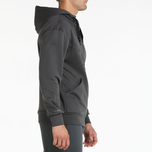 Sweat-shirt Zaque Carbon...