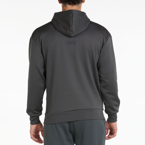 Sweat-shirt Zaque Carbon...