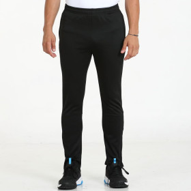 Pantalon long Bullpadel carte à jouer noire