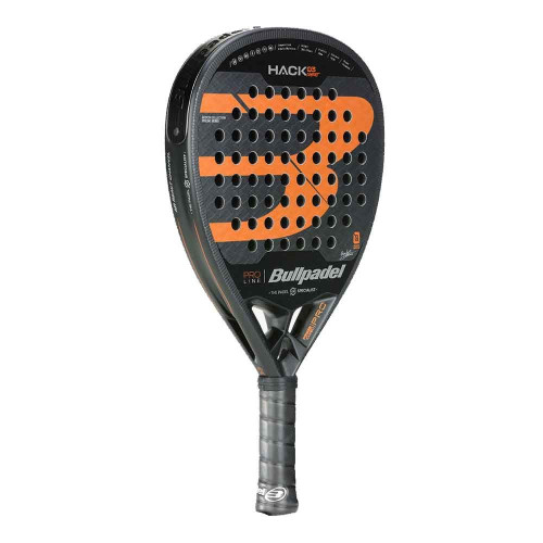 Bullpadel Hack 03 Confort 24