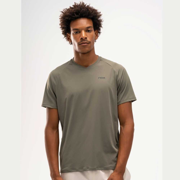 Nox Camiseta Pro Fit Verde Oliva